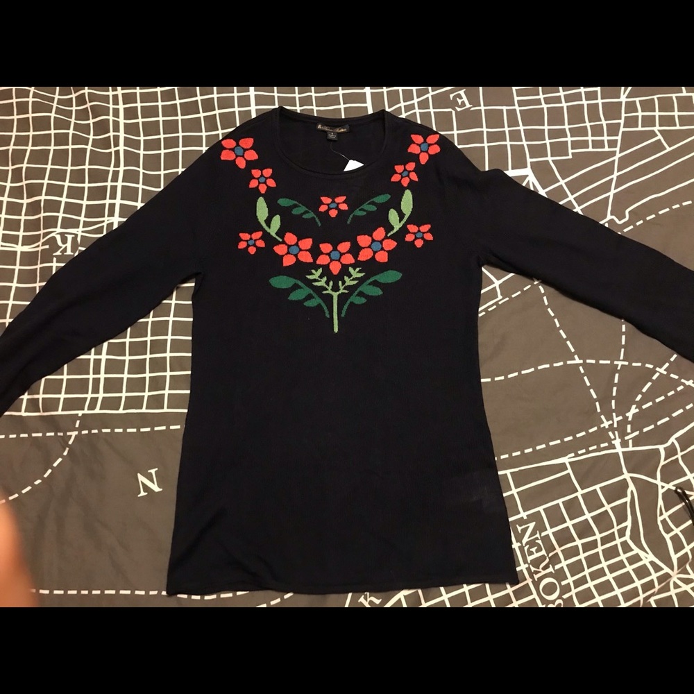 Brooks Brothers sweater